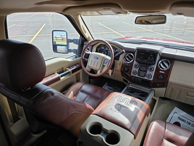2013 Ford F-350 King Ranch