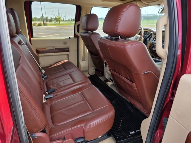 2013 Ford F-350 King Ranch