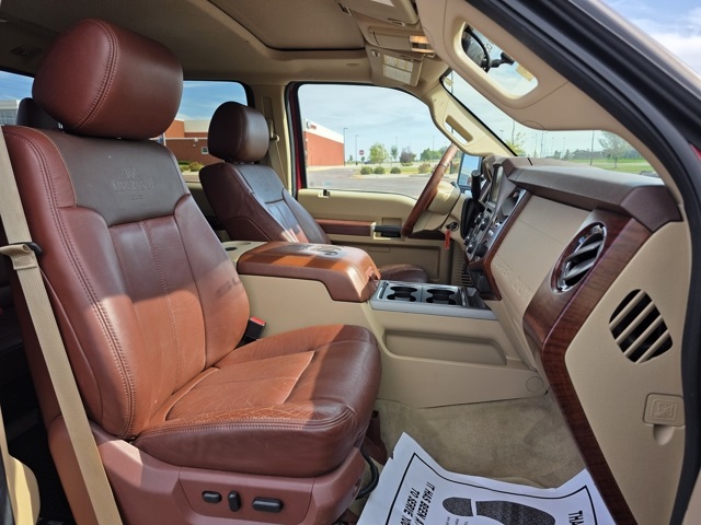 2013 Ford F-350 King Ranch