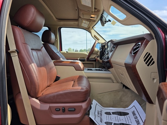 2013 Ford F-350 King Ranch