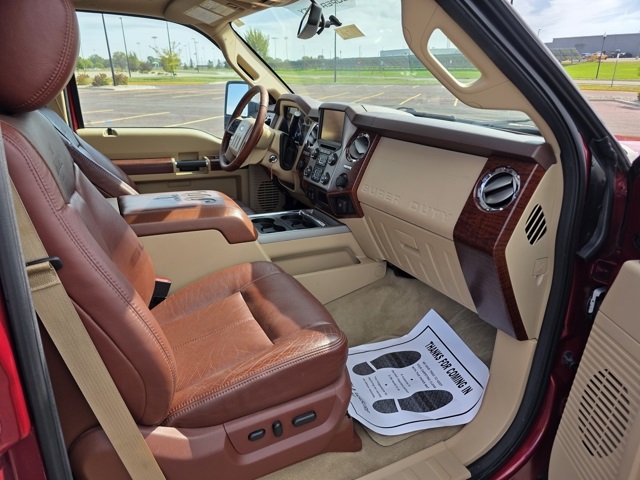 2013 Ford F-350 King Ranch