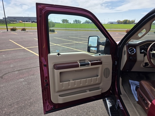 2013 Ford F-350 King Ranch