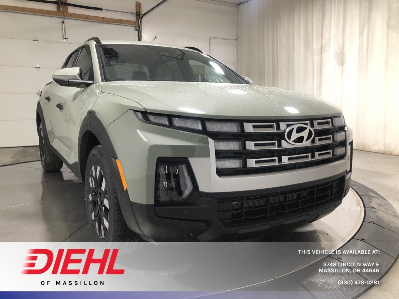 2026 Hyundai Santa Cruz SEL's photo