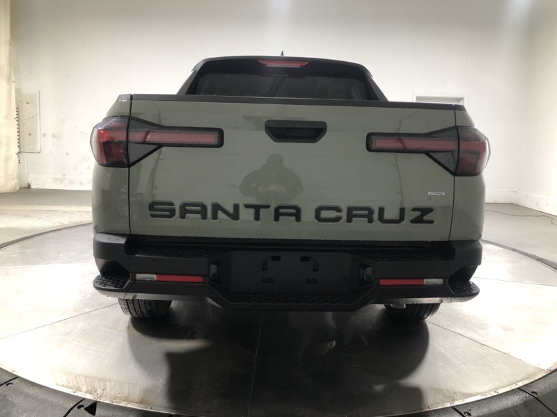 New 2026 Hyundai Santa Cruz Truck