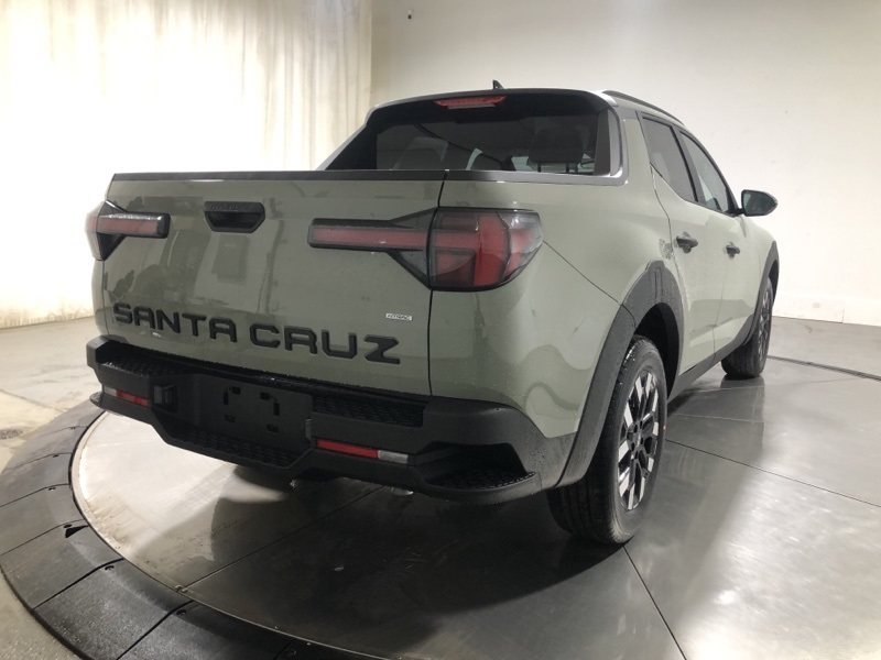 New 2026 Hyundai Santa Cruz Truck