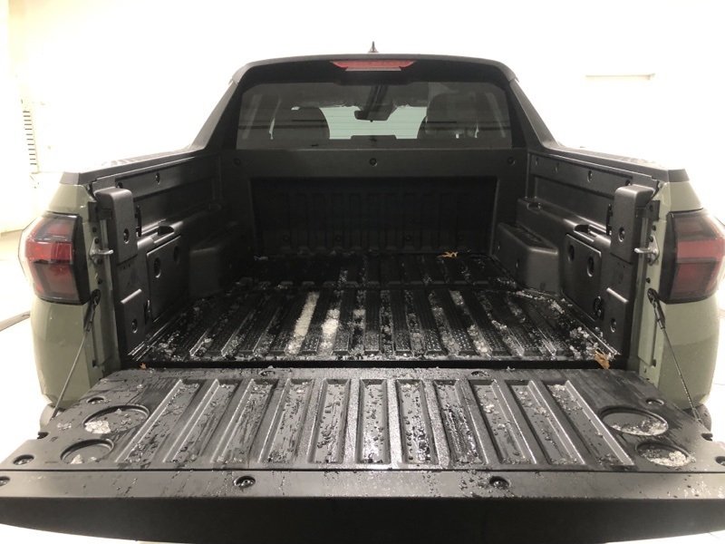 New 2026 Hyundai Santa Cruz Truck