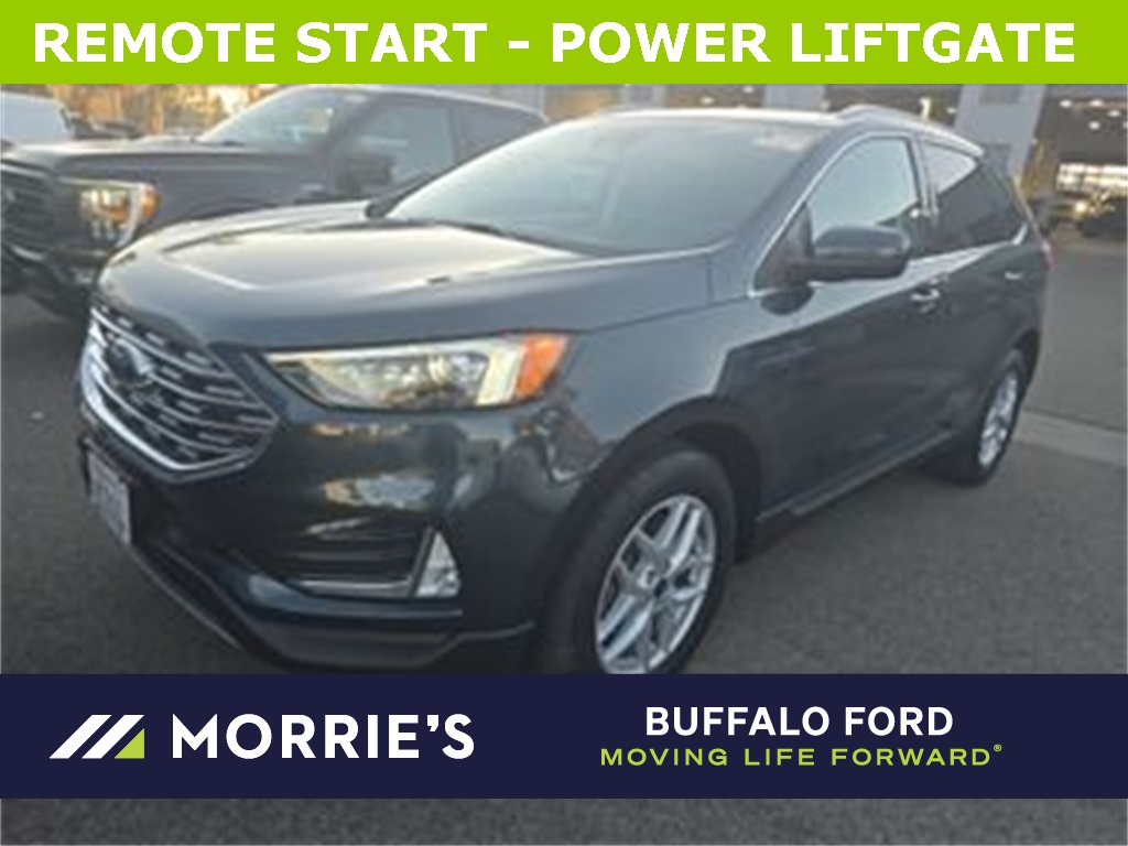 2022 Ford Edge SEL's photo