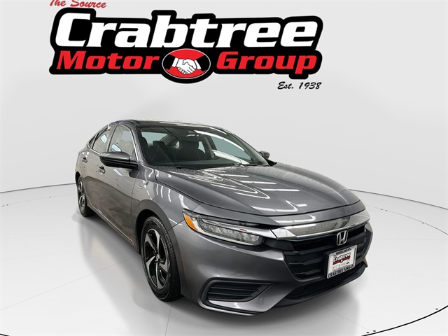 2022 Honda Insight