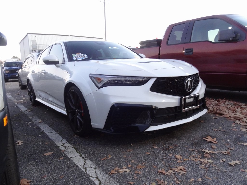 2024 Acura Integra Type-S's photo