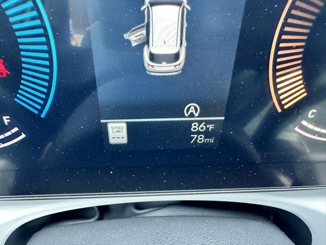 2025 White Pearl Hyundai Tucson SEL AWD SUV