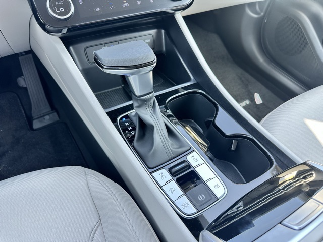 2025 White Pearl Hyundai Tucson SEL AWD SUV