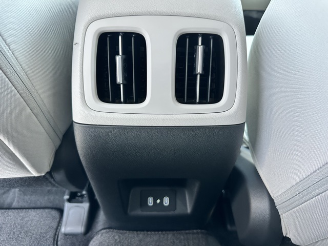 2025 White Pearl Hyundai Tucson SEL AWD SUV