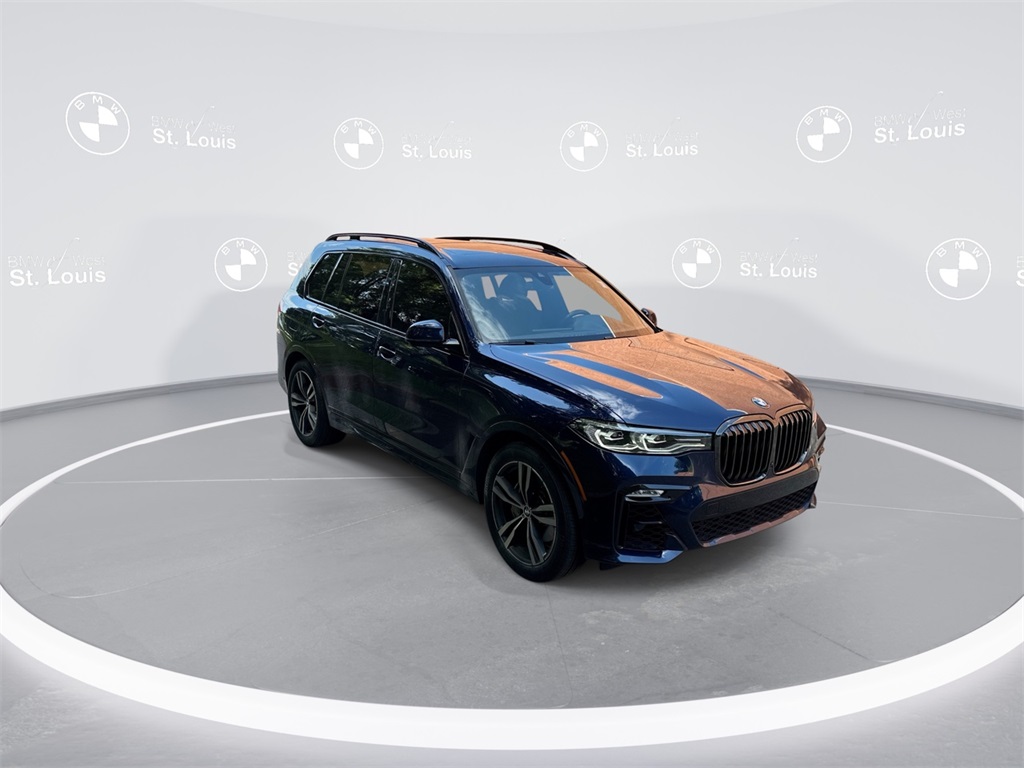 X7 xDrive40i