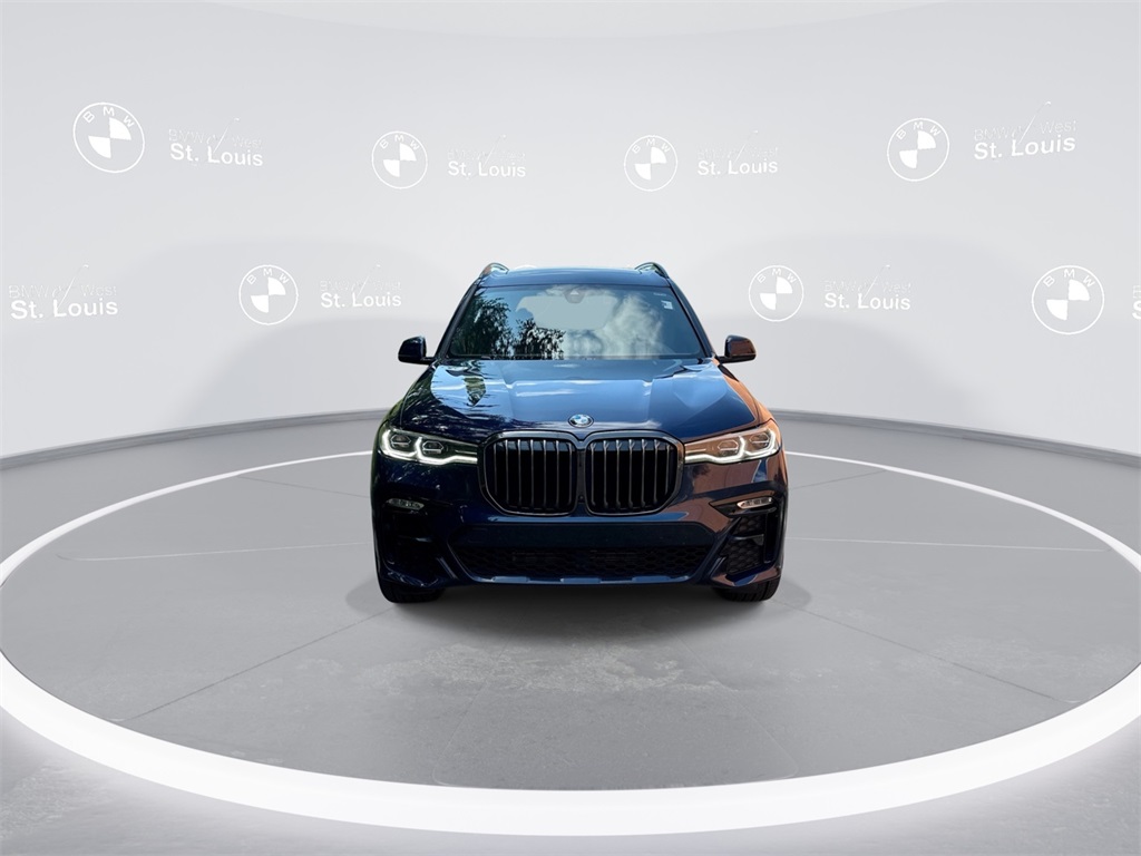 X7 xDrive40i