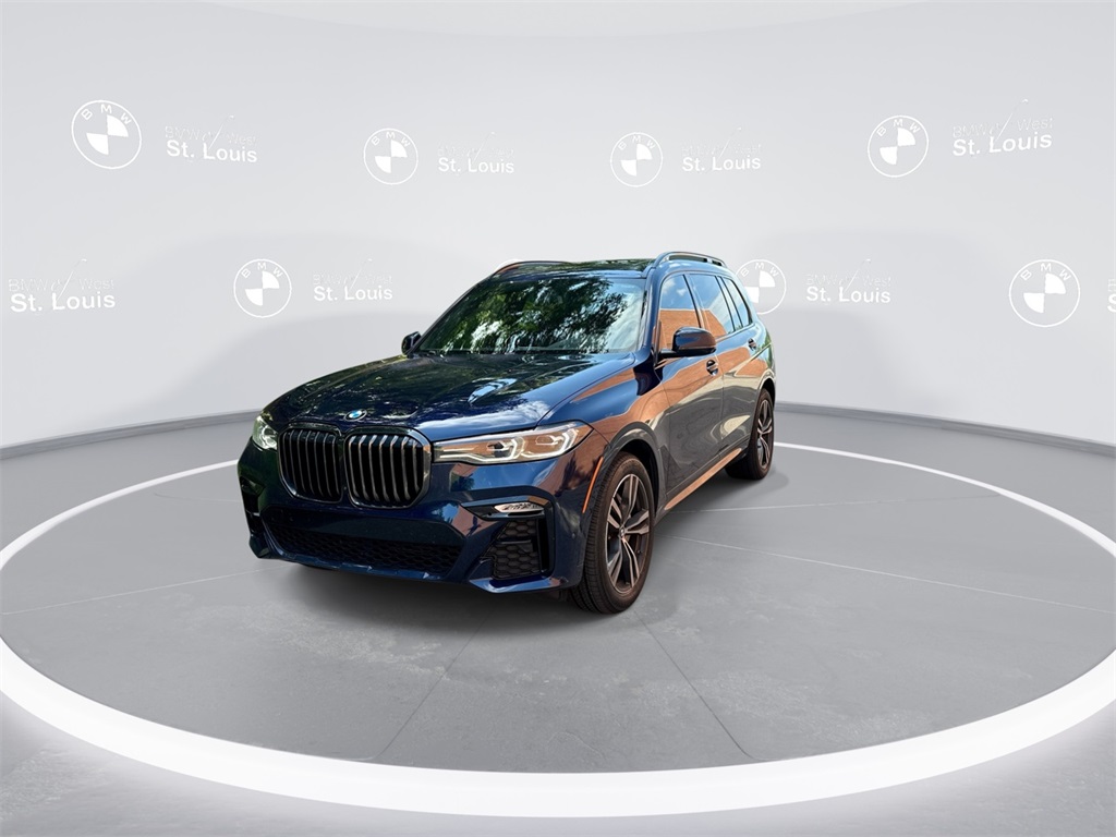 X7 xDrive40i