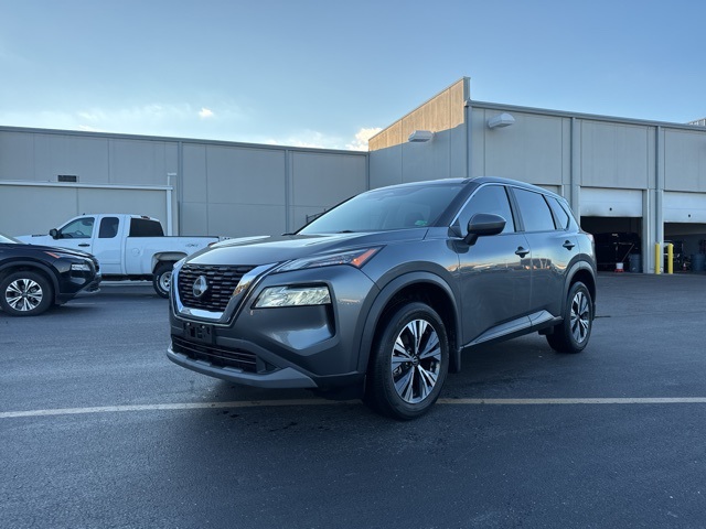 Used 2023 Nissan Rogue SUV
