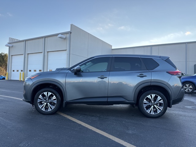 Used 2023 Nissan Rogue SUV