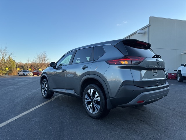 Used 2023 Nissan Rogue SUV