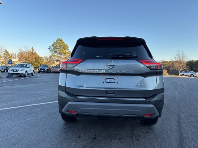 Used 2023 Nissan Rogue SUV