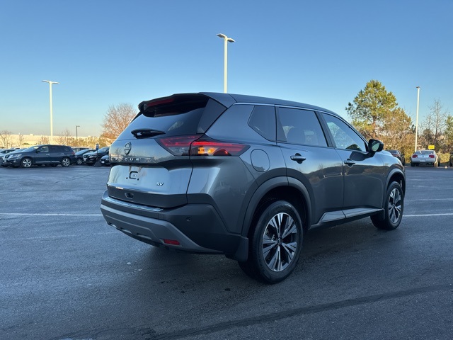Used 2023 Nissan Rogue SUV