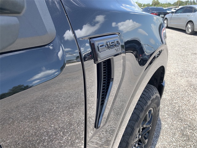 2024 Black Ford F-150 XLT 4X4 Truck