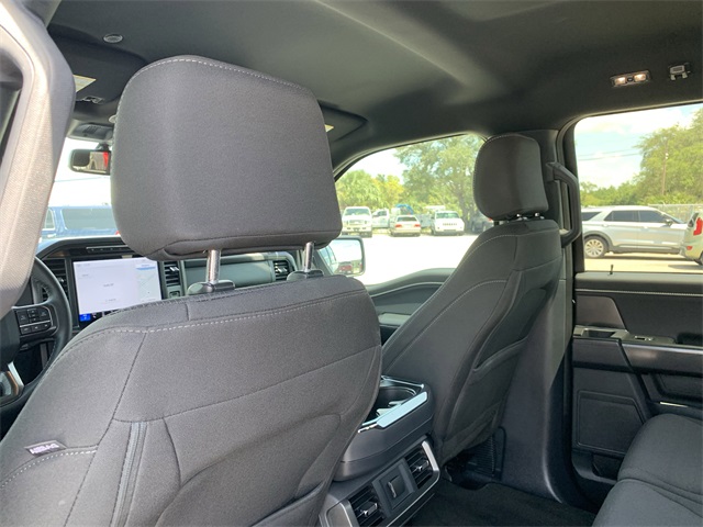 2024 Black Ford F-150 XLT 4X4 Truck