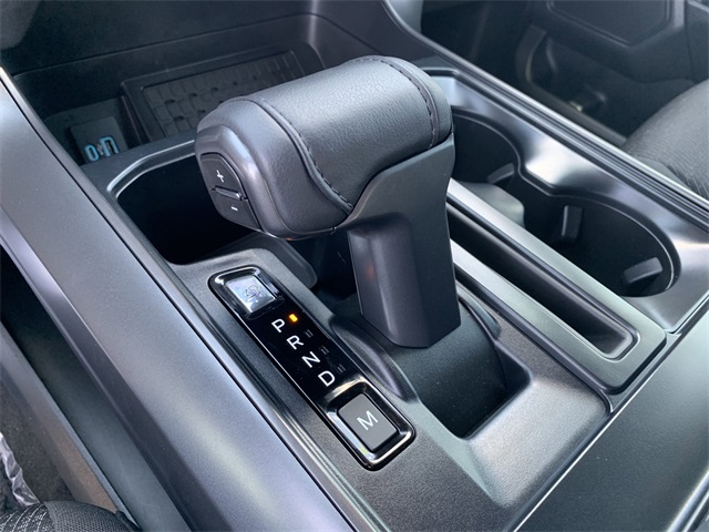 2024 Black Ford F-150 XLT 4X4 Truck