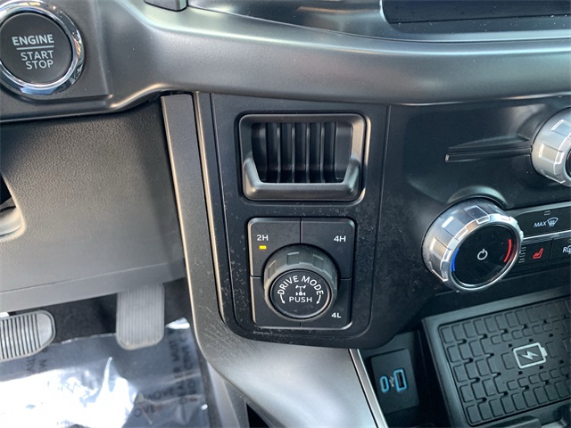 2024 Black Ford F-150 XLT 4X4 Truck
