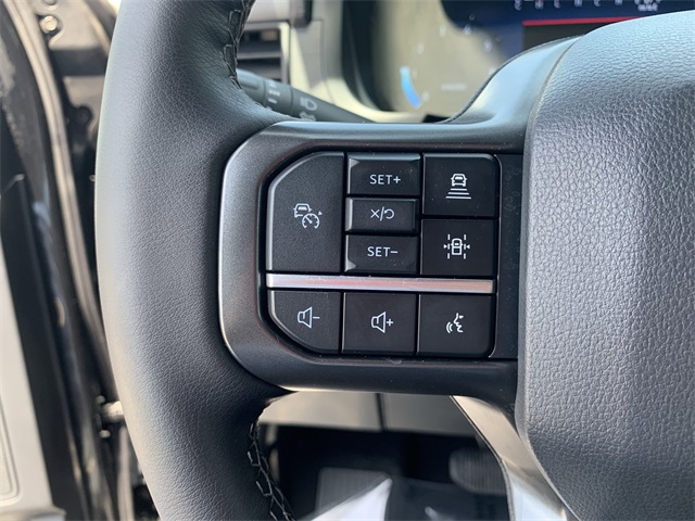 2024 Black Ford F-150 XLT 4X4 Truck