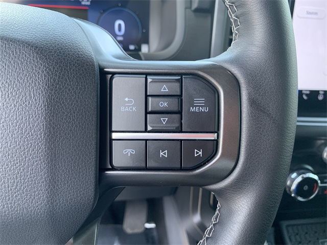 2024 Black Ford F-150 XLT 4X4 Truck