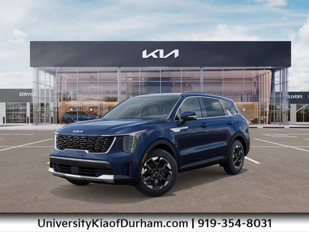 2026 Kia Sorento S's photo