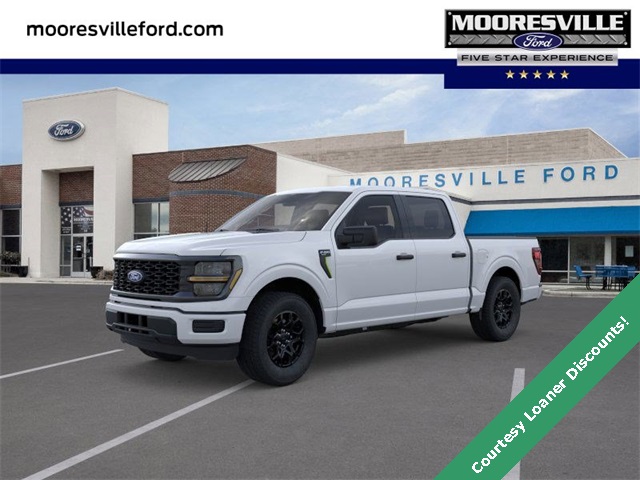 2025 Ford F-150 STX's photo