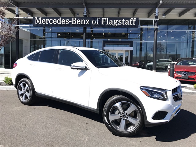 New 2019 Mercedes-Benz GLC GLC 300