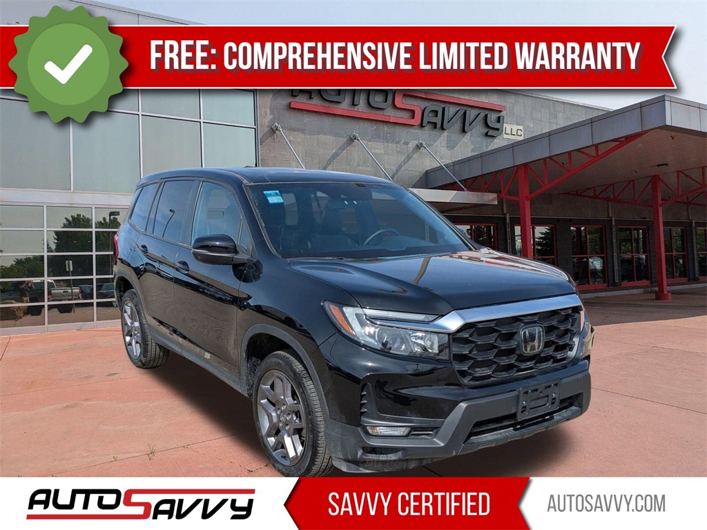 2023 Honda Passport EX-L's photo