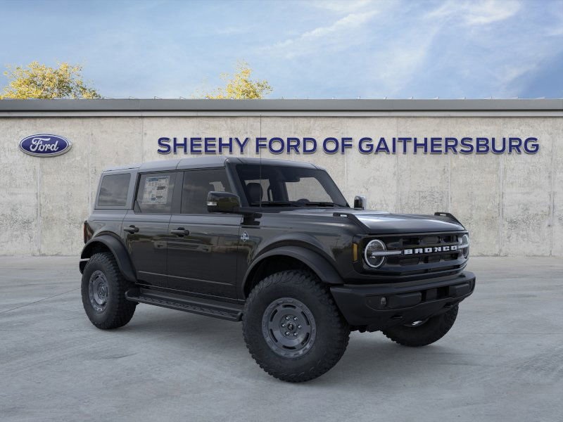 2025 Ford Bronco 4-Door Outer Banks's photo