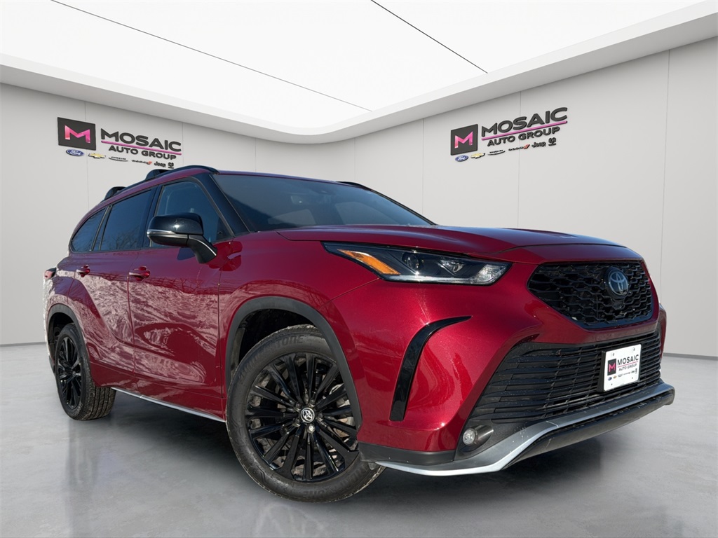 Used 2023 Toyota Highlander L SUVs