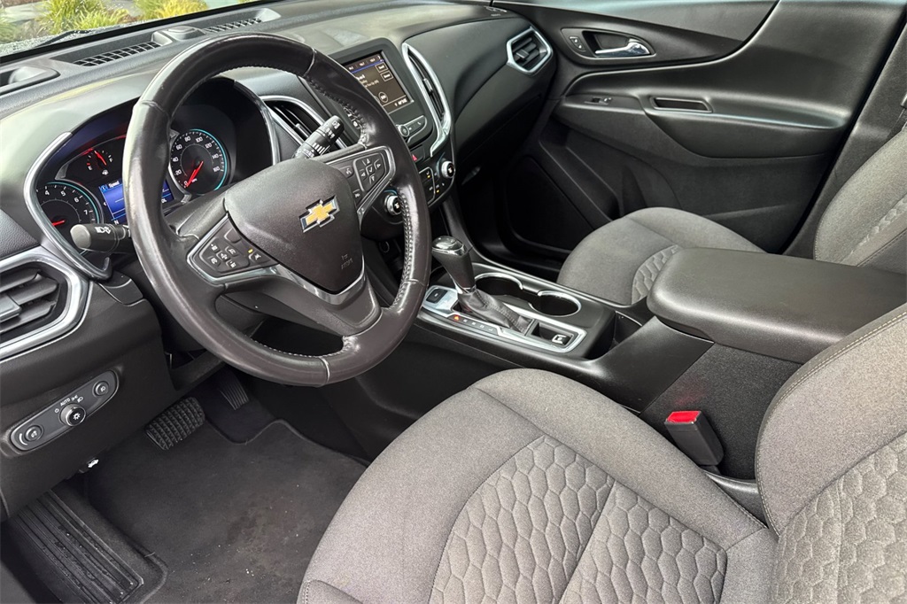 used 2020 Chevrolet Equinox car, priced at $17,972