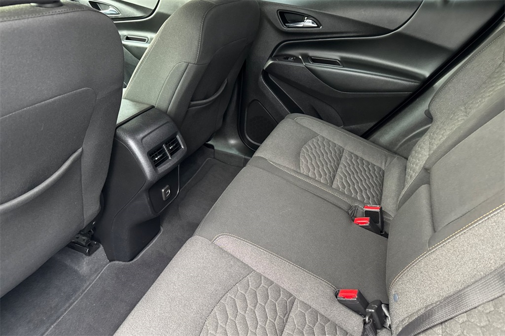 used 2020 Chevrolet Equinox car, priced at $17,972