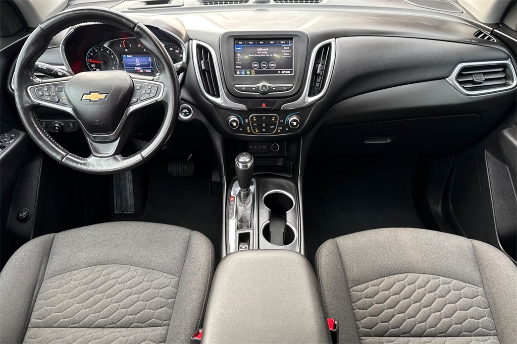 used 2020 Chevrolet Equinox car, priced at $17,972