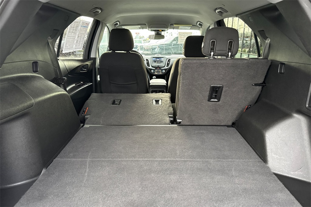 used 2020 Chevrolet Equinox car, priced at $17,972