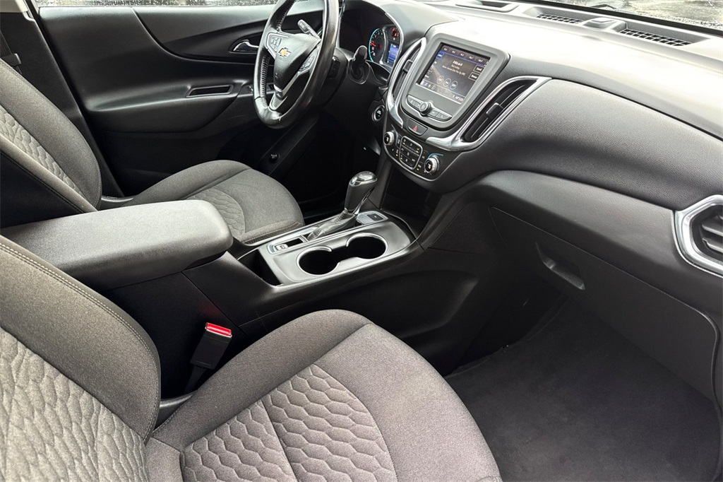 used 2020 Chevrolet Equinox car, priced at $17,972