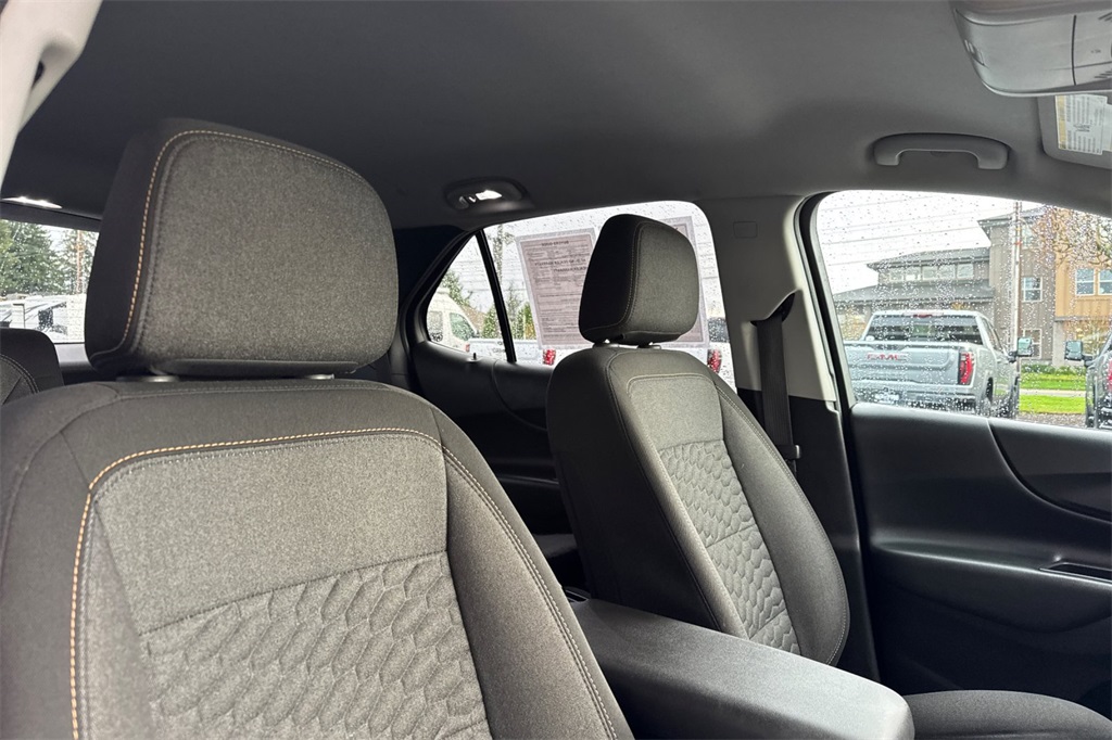 used 2020 Chevrolet Equinox car, priced at $17,972