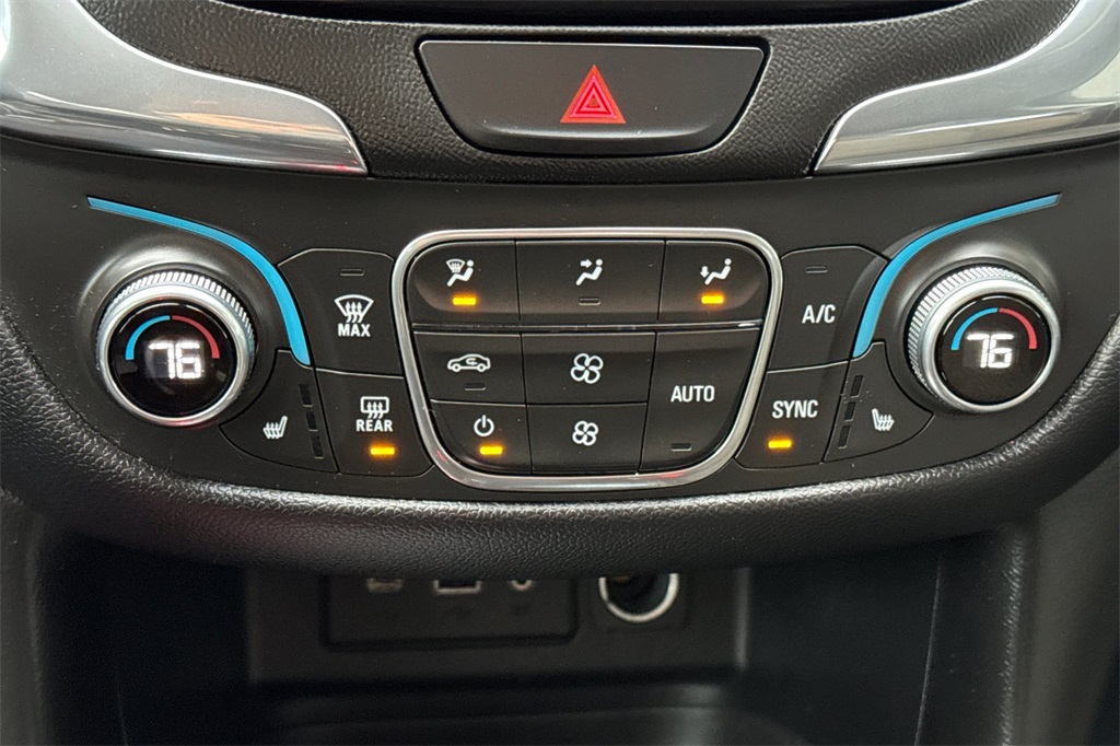 used 2020 Chevrolet Equinox car, priced at $17,972