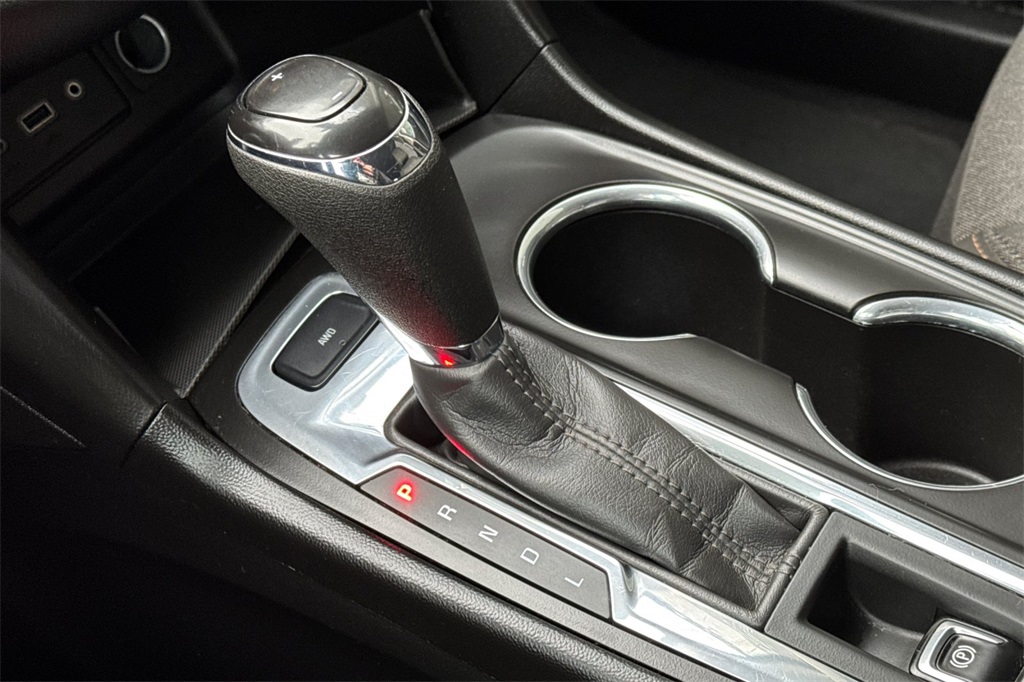 used 2020 Chevrolet Equinox car, priced at $17,972