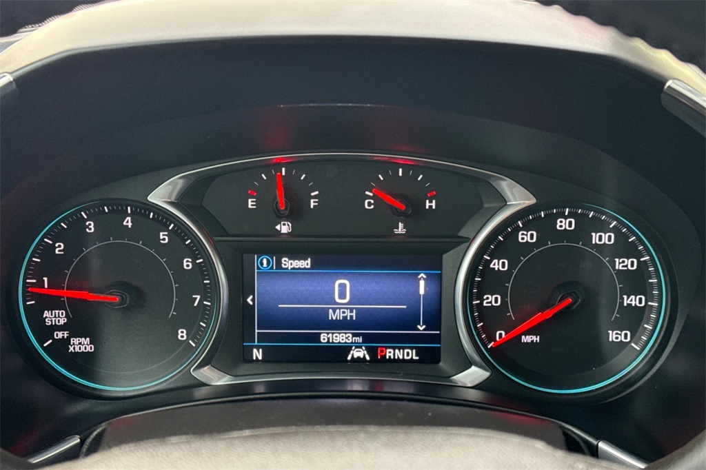 used 2020 Chevrolet Equinox car, priced at $17,972