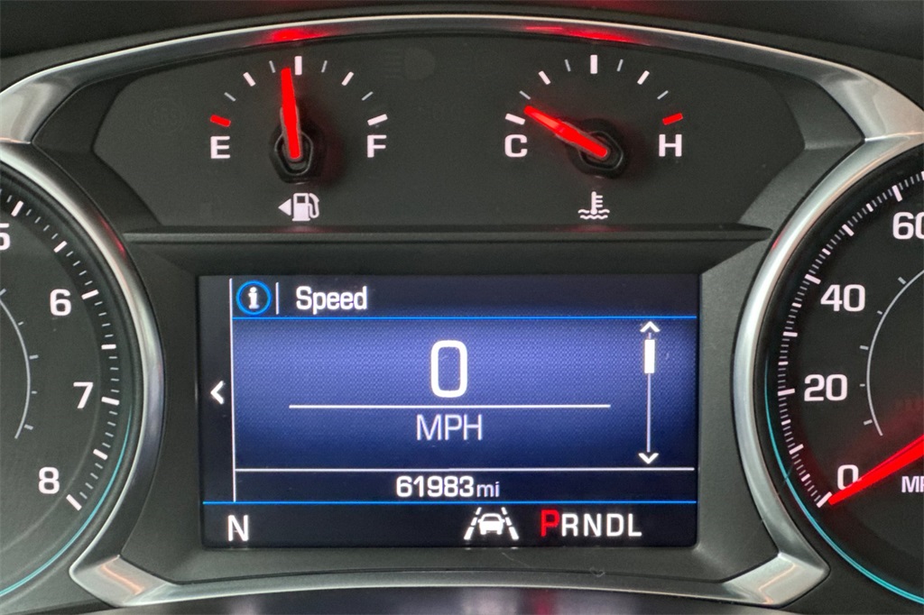 used 2020 Chevrolet Equinox car, priced at $17,972