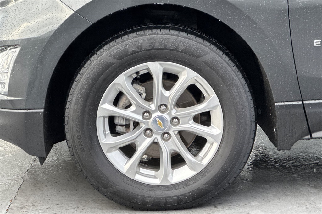 used 2020 Chevrolet Equinox car, priced at $17,972