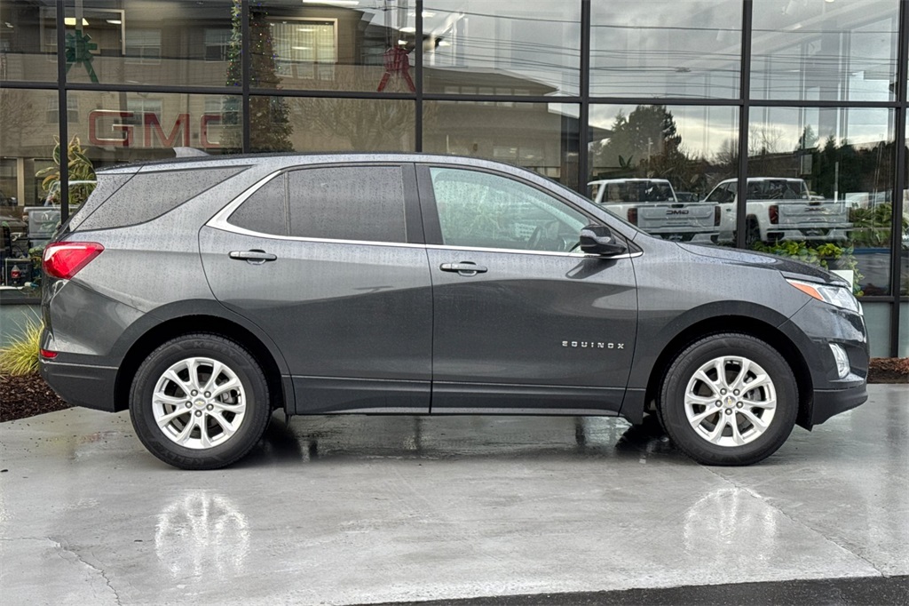 used 2020 Chevrolet Equinox car, priced at $17,972