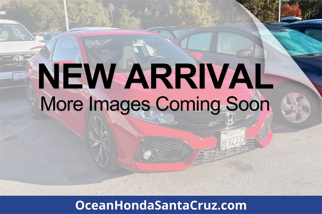 2018 Honda Civic Si's photo
