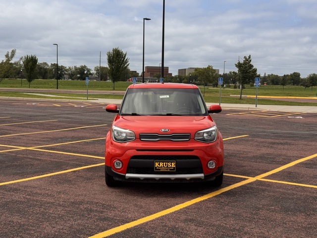 Used 2019 Kia Soul + with VIN KNDJP3A50K7664448 for sale in Marshall, Minnesota